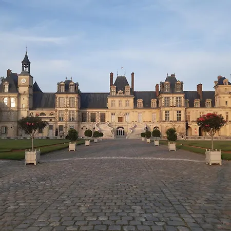 Coeur De Fontainebleau: Confort, Calme & Debit * Fontainebleau