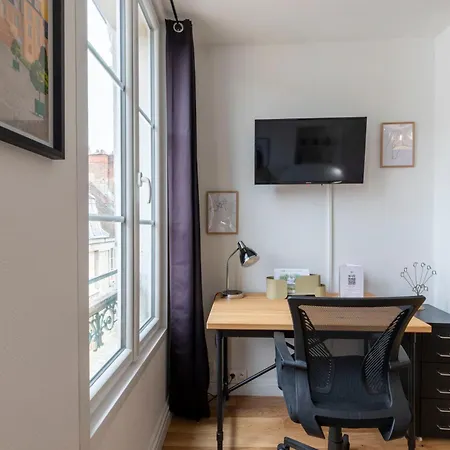 Coeur De Fontainebleau: Confort, Calme & Debit * Fontainebleau