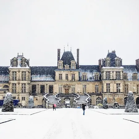 Apartment Coeur De Fontainebleau: Confort, Calme & Debit Fontainebleau