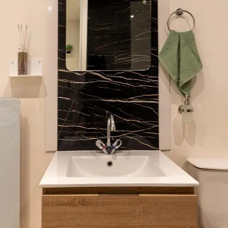 Apartamento Coeur De Fontainebleau: Confort, Calme & Debit *