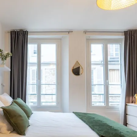 Coeur De Fontainebleau: Confort, Calme & Debit