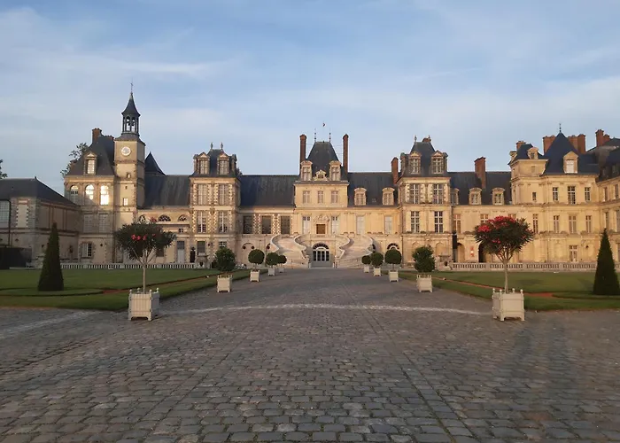 Cœur De Fontainebleau: Confort, Calme&haut Débit * Fontainebleau