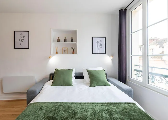 Cœur De Fontainebleau: Confort, Calme&haut Débit Appartement