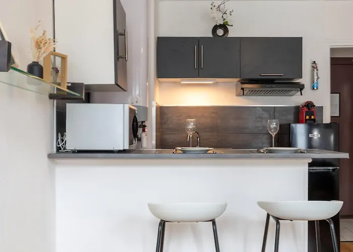 Appartement Cœur De Fontainebleau: Confort, Calme&haut Débit