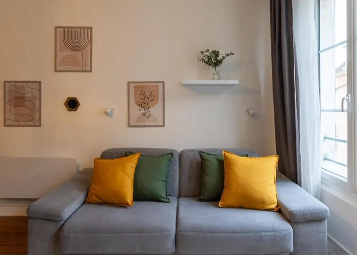 Cœur De Fontainebleau: Confort, Calme&haut Débit Appartement